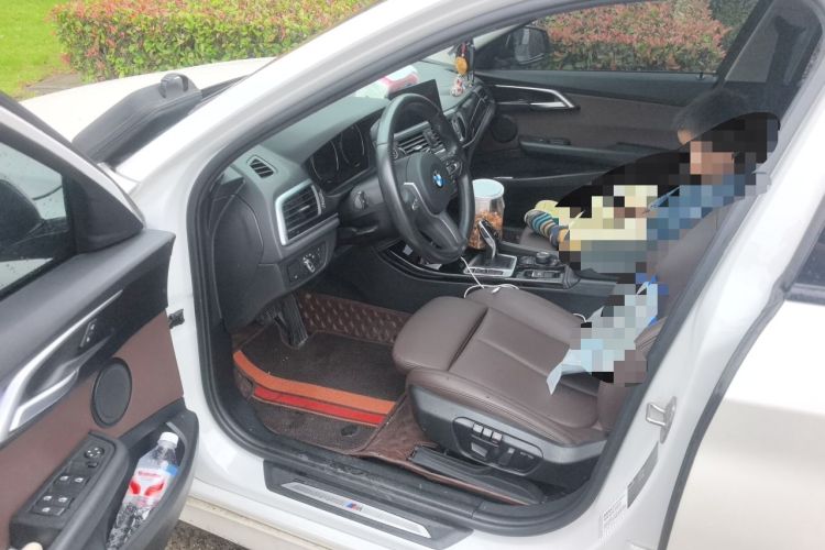 Used BMW 1 Series 2020 125i Leading Model M Sport Package Driver Seat