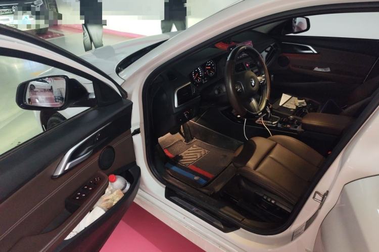 Used BMW 1 Series 2020 120i M Sport Package Driver Seat