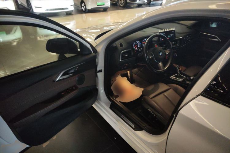 Used BMW 1 Series 2020 120i M Sport Package Driver Seat