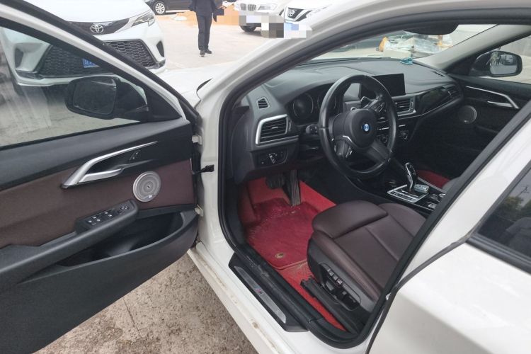 Used BMW 1 Series 2020 125i Leading Model M Sport Package Driver Seat