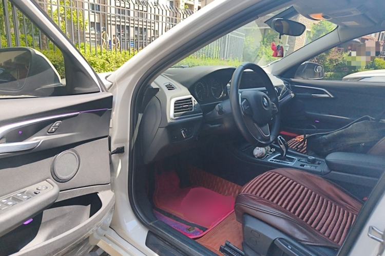 Used BMW 1 Series 2020 120i Fashion Model Driver Seat