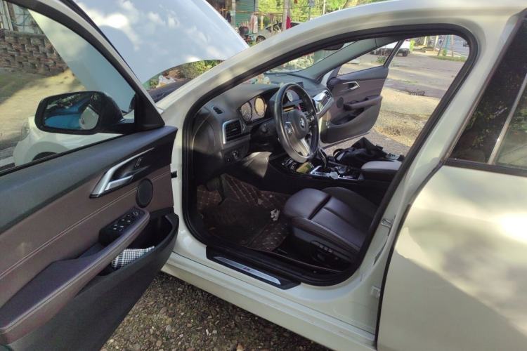 Used BMW 1 Series 2020 120i M Sport Package Driver Seat