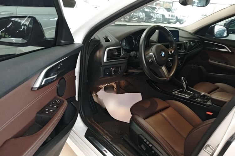 Used BMW 1 Series 2020 120i M Sport Package Driver Seat