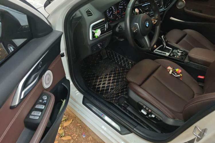Used BMW 1 Series 2020 120i M Sport Package Driver Seat