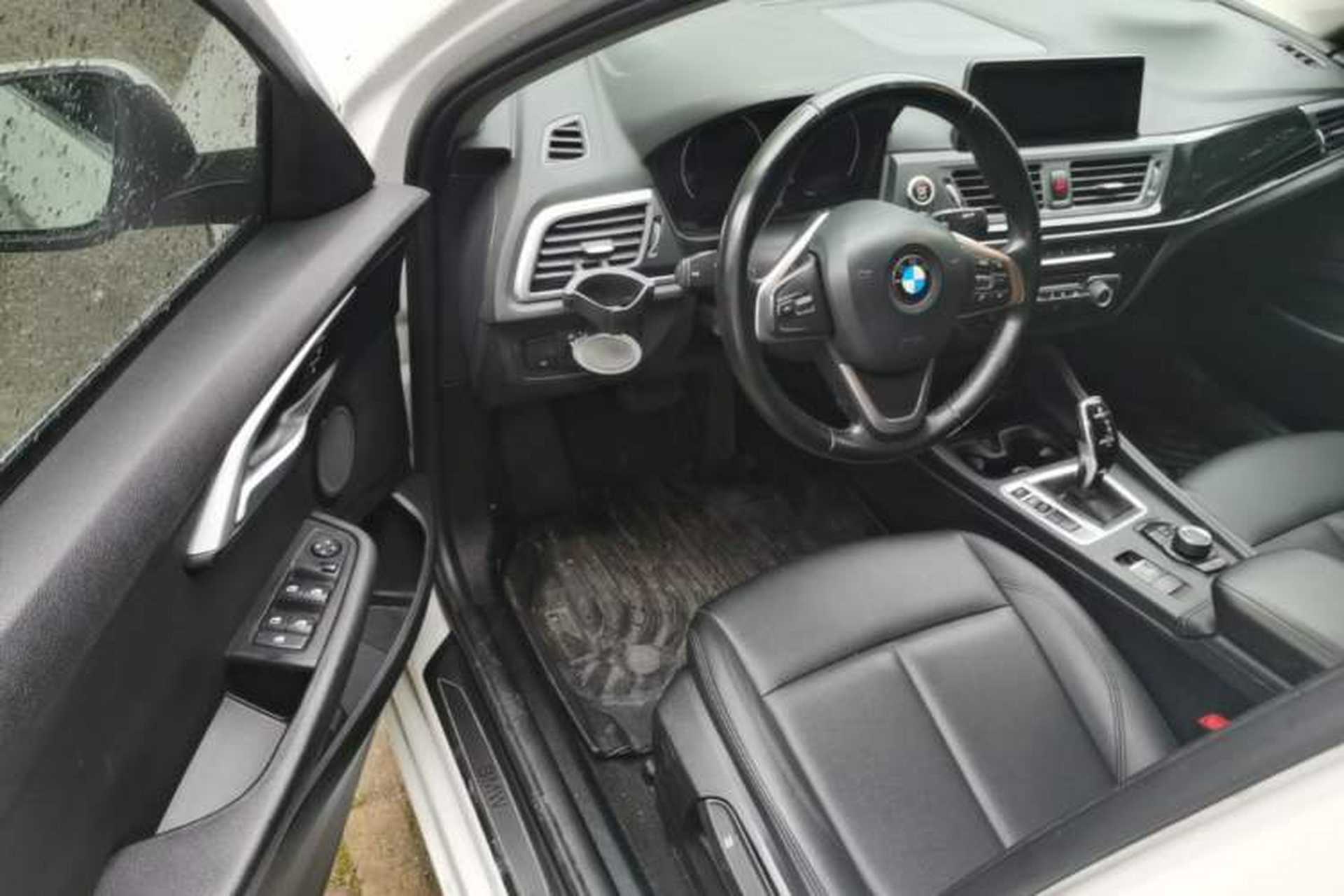 Used BMW 1 Series 2020 120i Fashion Model Driver Seat