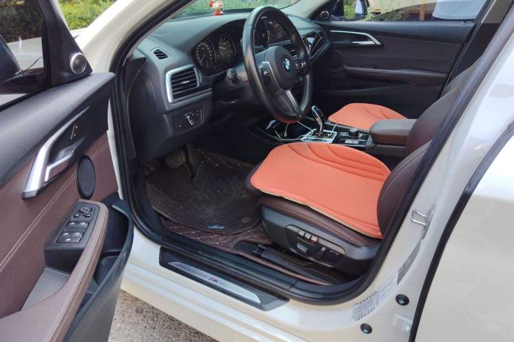 Used BMW 1 Series 2020 120i M Sport Package Driver Seat
