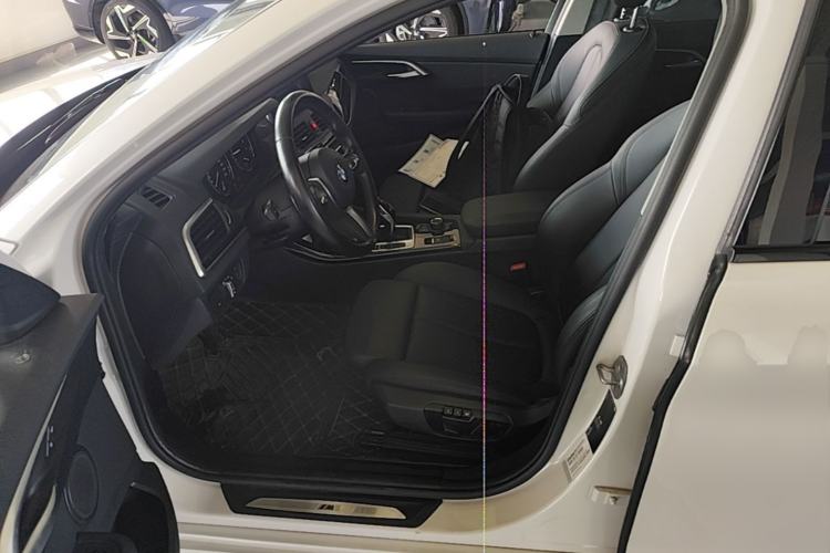 Used BMW 1 Series 2020 125i Leading Model M Sport Package Driver Seat