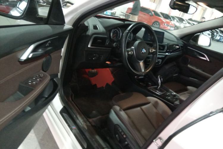 Used BMW 1 Series 2020 120i M Sport Package Driver Seat