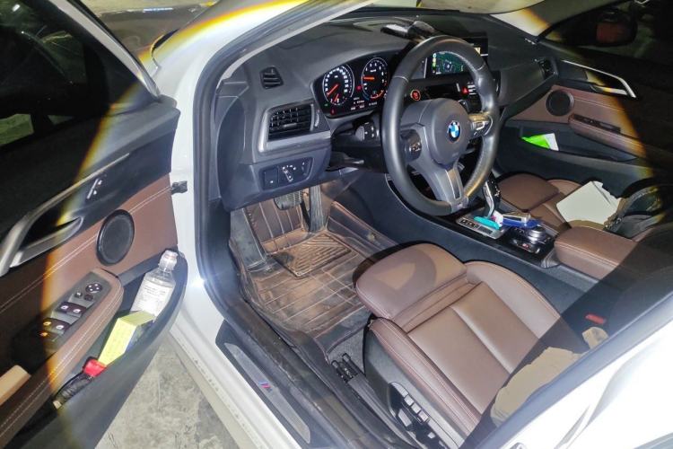 Used BMW 1 Series 2020 125i M Sport Package Driver Seat