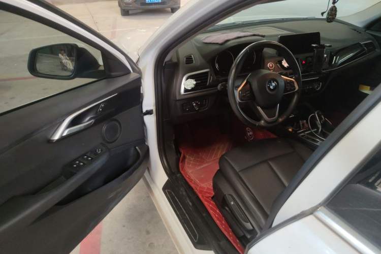 Used BMW 1 Series 2020 120i Fashion Model Driver Seat