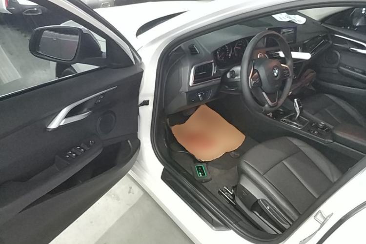 Used BMW 1 Series 2020 120i Fashion Model Driver Seat