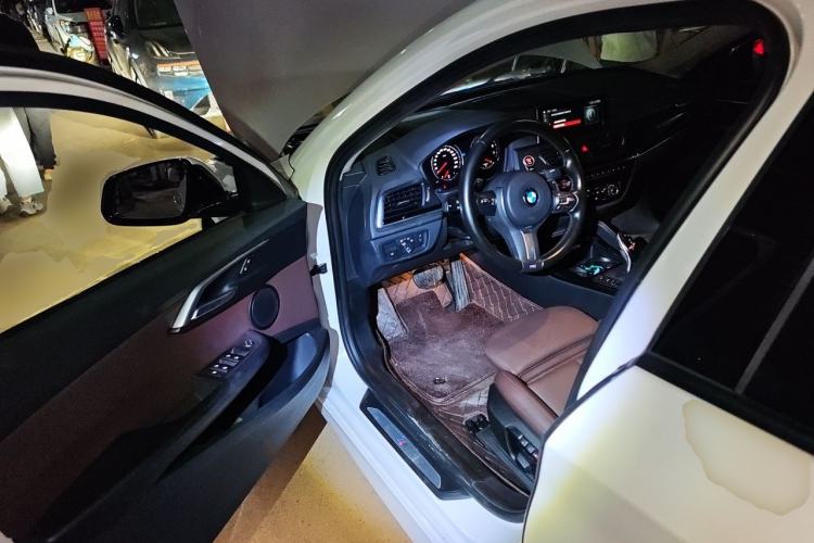 Used BMW 1 Series 2020 125i Leading Model M Sport Package Driver Seat
