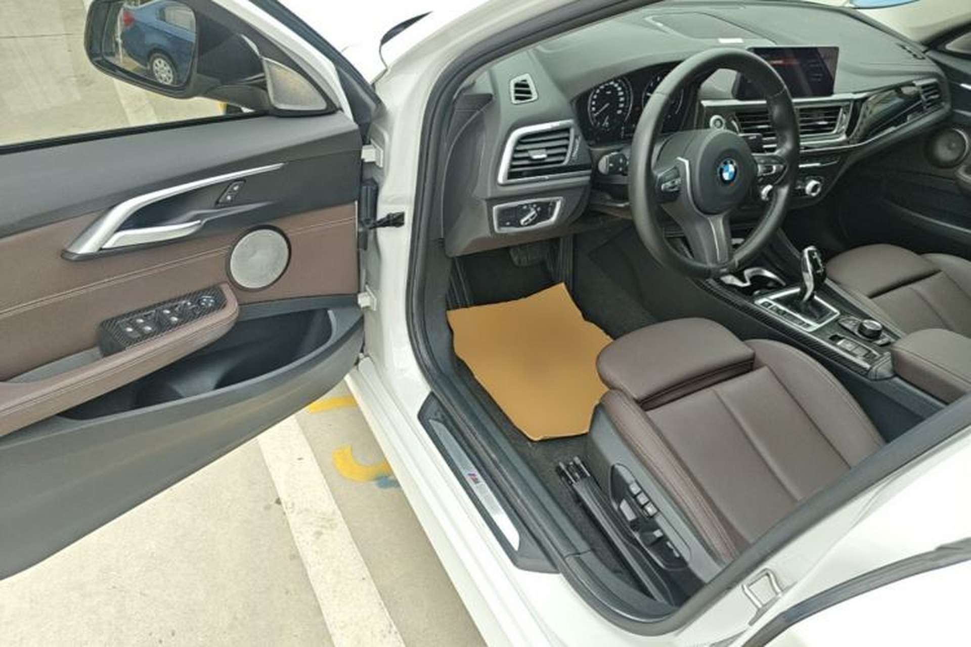 Used BMW 1 Series 2020 120i M Sport Package Driver Seat