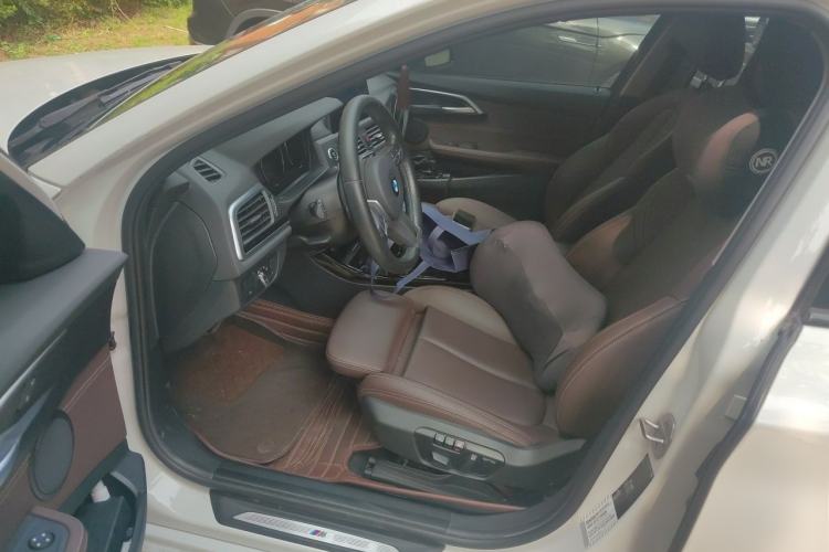 Used BMW 1 Series 2020 120i M Sport Package Driver Seat