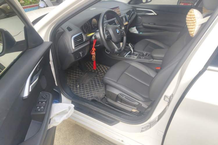 Used BMW 1 Series 2020 120i Fashion Model Driver Seat
