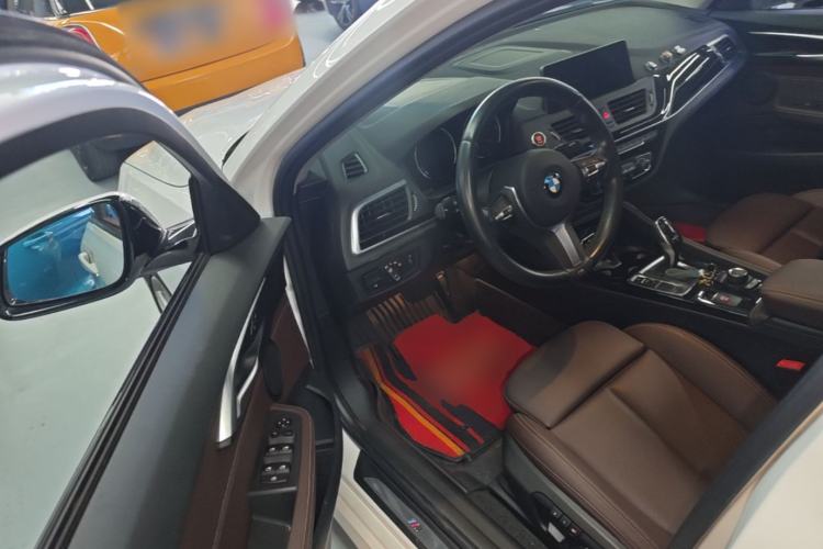Used BMW 1 Series 2020 120i M Sport Package Driver Seat