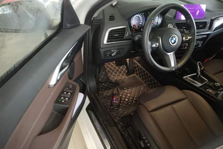 Used BMW 1 Series 2020 120i M Sport Package Driver Seat