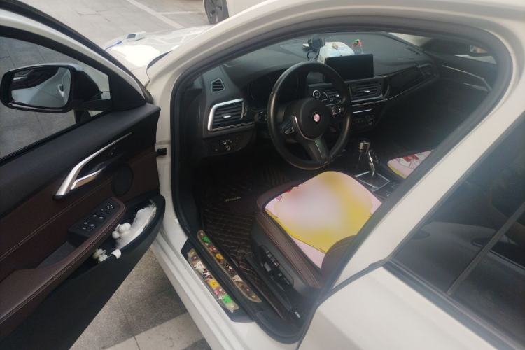 Used BMW 1 Series 2020 120i M Sport Package Driver Seat
