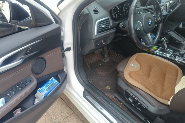 Used BMW 1 Series 2020 120i M Sport Package Driver Seat