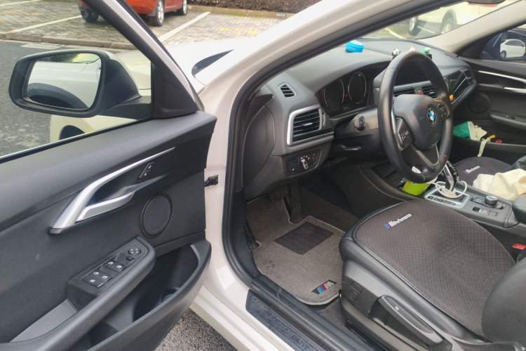Used BMW 1 Series 2020 120i Fashion Model Driver Seat