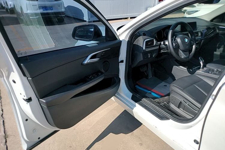 Used BMW 1 Series 2020 120i Fashion Model Driver Seat