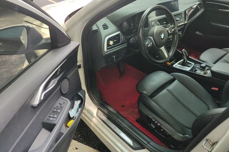 Used BMW 1 Series 2020 120i M Sport Package Driver Seat