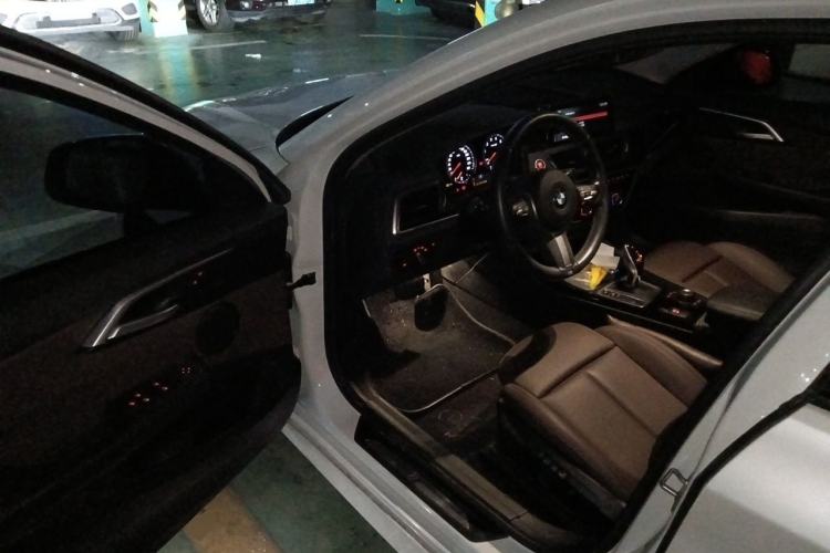 Used BMW 1 Series 2020 125i Leading Model M Sport Package Driver Seat