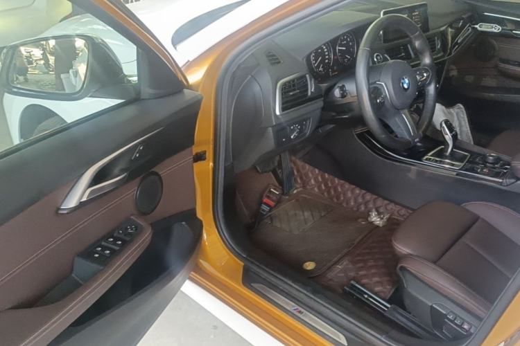 Used BMW 1 Series 2020 120i M Sport Package Driver Seat