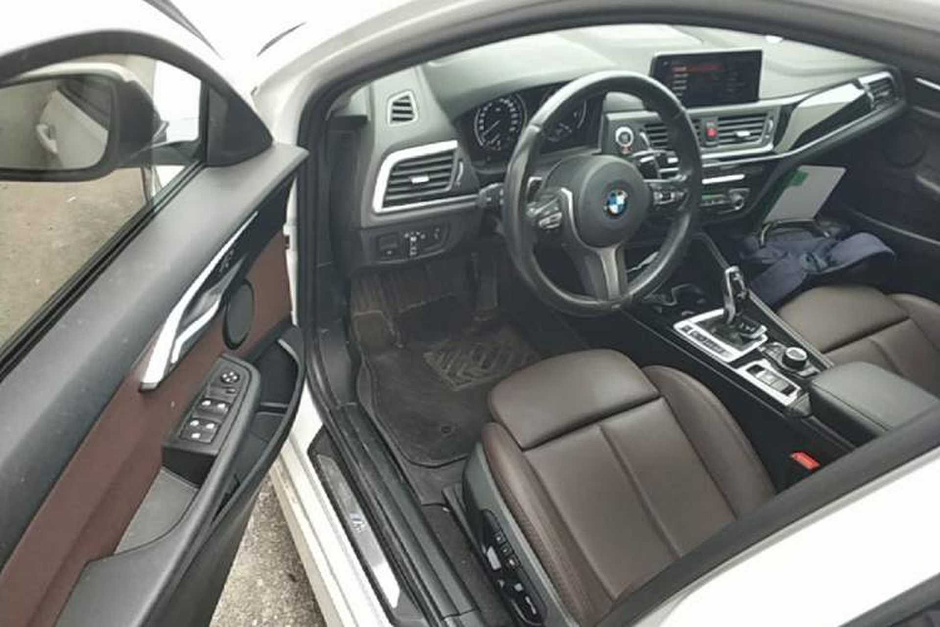 Used BMW 1 Series 2020 125i Leading Model M Sport Package Driver Seat