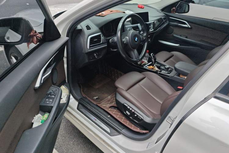 Used BMW 1 Series 2020 125i Leading Model M Sport Package Driver Seat