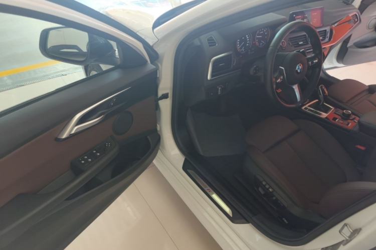 Used BMW 1 Series 2020 125i Leading Model M Sport Package Driver Seat