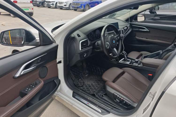 Used BMW 1 Series 2020 120i M Sport Package Driver Seat