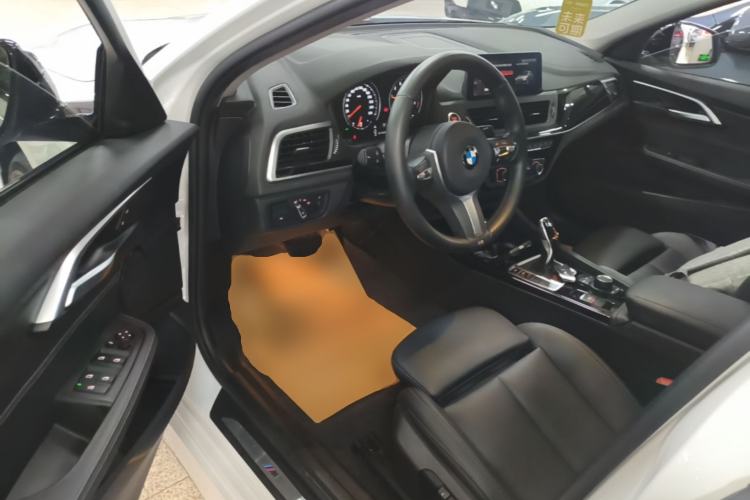 Used BMW 1 Series 2020 120i M Sport Package Driver Seat