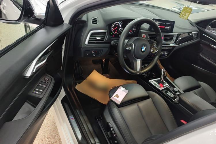 Used BMW 1 Series 2020 120i M Sport Package Driver Seat