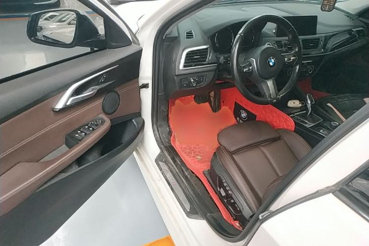 Used BMW 1 Series 2020 120i M Sport Package Driver Seat