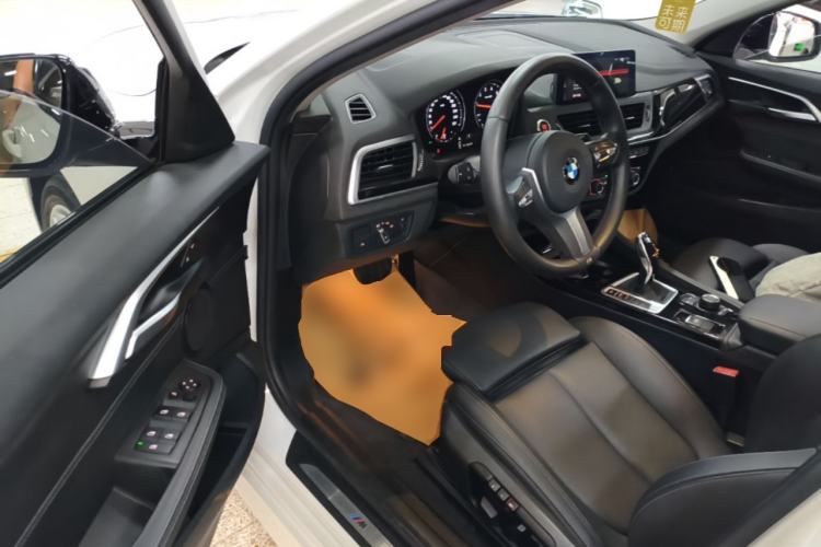 Used BMW 1 Series 2020 120i M Sport Package Driver Seat