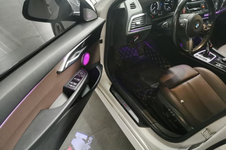 Used BMW 1 Series 2020 125i Leading Model M Sport Package Driver Seat