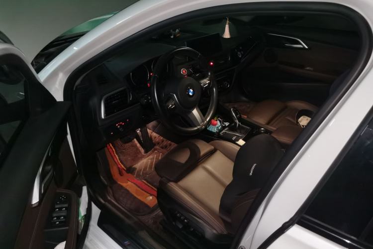 Used BMW 1 Series 2020 120i M Sport Package Driver Seat