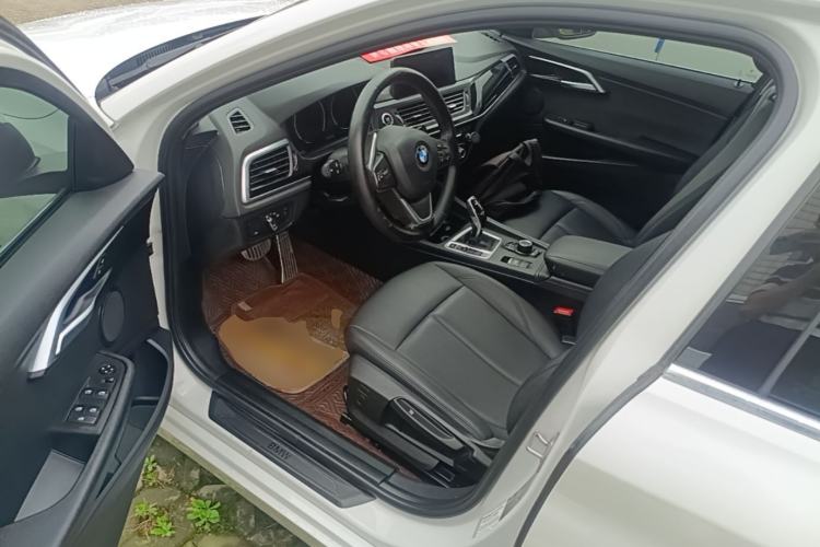 Used BMW 1 Series 2020 120i Fashion Model Driver Seat