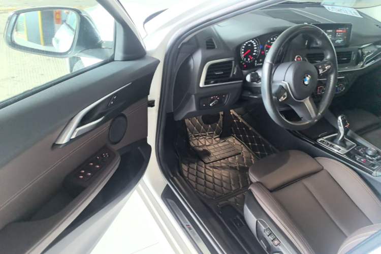 Used BMW 1 Series 2020 120i M Sport Package Driver Seat