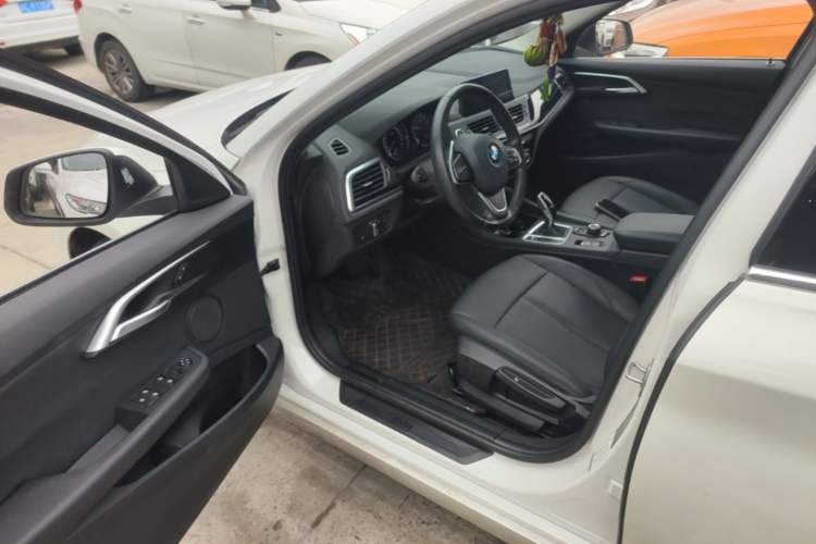 Used BMW 1 Series 2020 120i Fashion Model Driver Seat