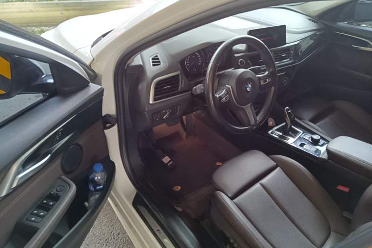 Used BMW 1 Series 2020 120i M Sport Package Driver Seat