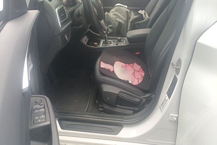 Used BMW 1 Series 2020 120i Fashion Model Driver Seat