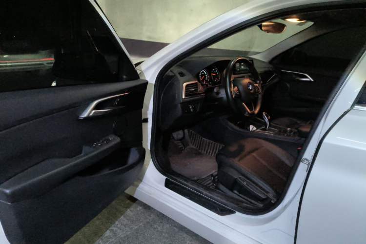 Used BMW 1 Series 2020 120i Fashion Model Driver Seat