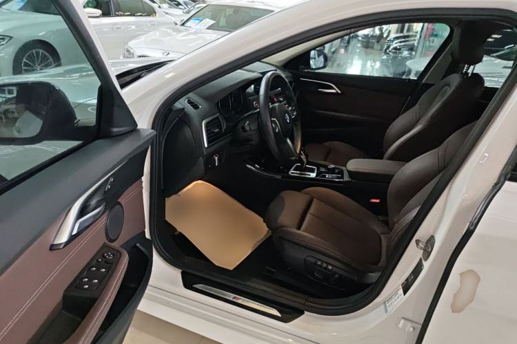 Used BMW 1 Series 2020 120i M Sport Package Driver Seat