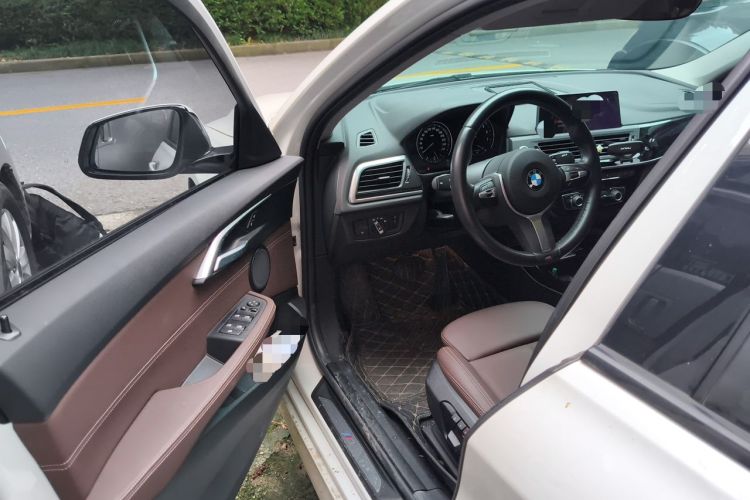 Used BMW 1 Series 2020 120i M Sport Package Driver Seat