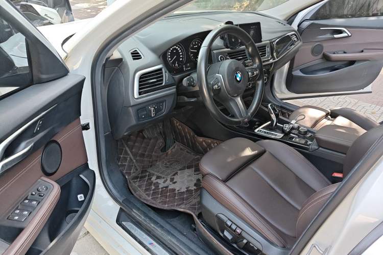 Used BMW 1 Series 2020 120i M Sport Package Driver Seat