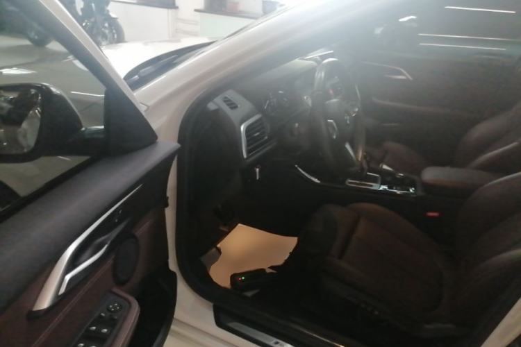 Used BMW 1 Series 2020 120i M Sport Package Driver Seat