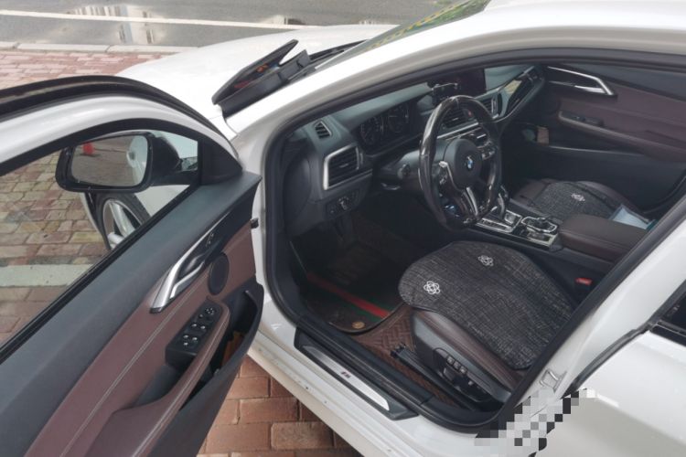 Used BMW 1 Series 2020 120i M Sport Package Driver Seat