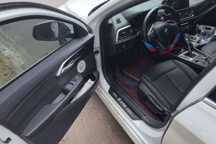 Used BMW 1 Series 2020 120i Fashion Model Driver Seat